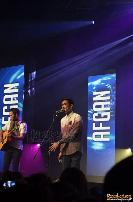 Foto Afgansyah Reza