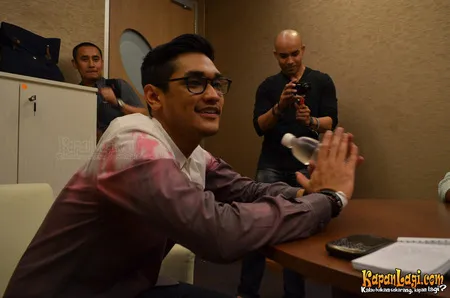 Foto Afgansyah Reza