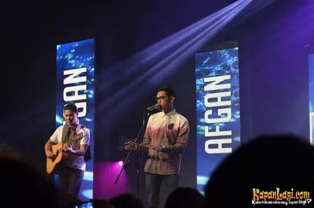 Foto Afgansyah Reza