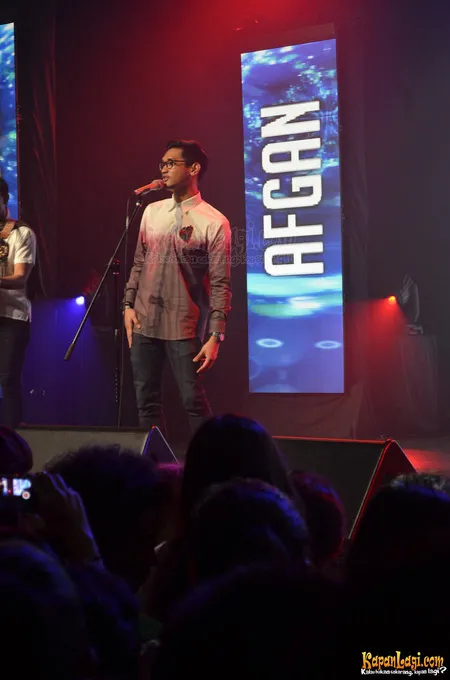 Foto Afgansyah Reza