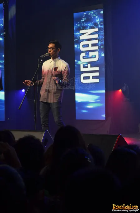 Foto Afgansyah Reza