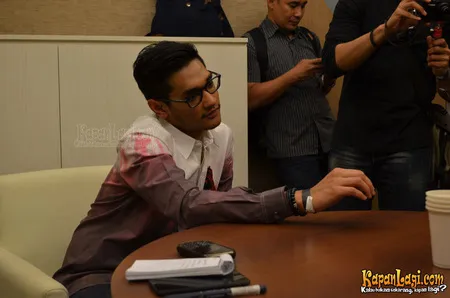 Foto Afgansyah Reza