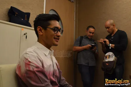 Foto Afgansyah Reza