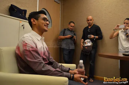 Foto Afgansyah Reza