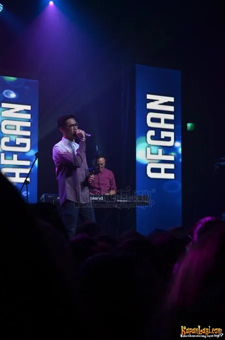 Foto Afgansyah Reza