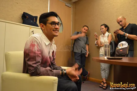 Foto Afgansyah Reza