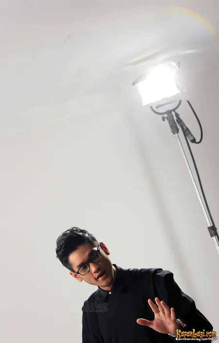Foto Afgansyah Reza