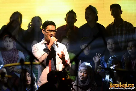 Foto Afgansyah Reza
