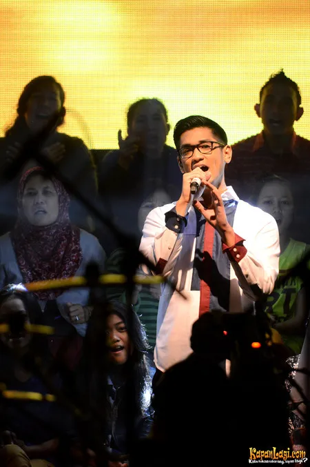 Foto Afgansyah Reza