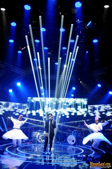 Foto Afgansyah Reza