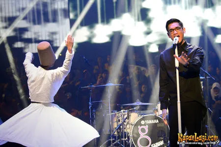 Foto Afgansyah Reza