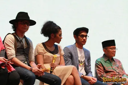 Foto Afgansyah Reza