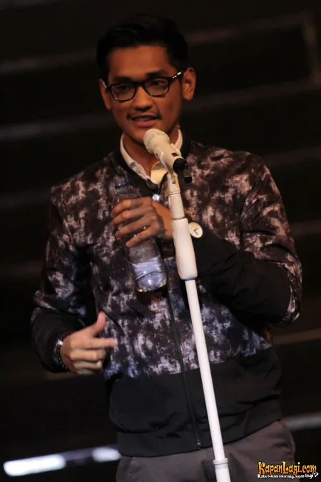 Foto Afgansyah Reza