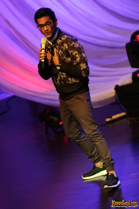 Foto Afgansyah Reza