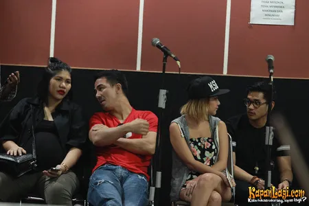 Foto Afgansyah Reza