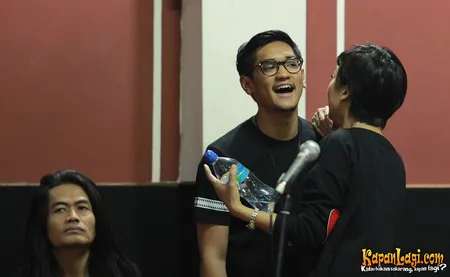 Foto Afgansyah Reza