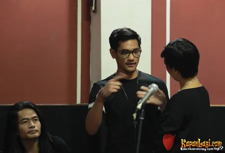 Foto Afgansyah Reza