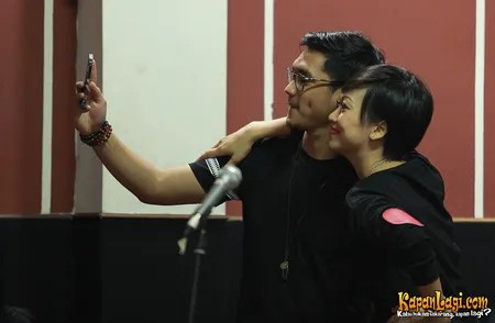 Foto Afgansyah Reza