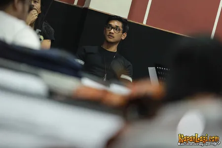 Foto Afgansyah Reza