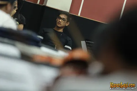Foto Afgansyah Reza