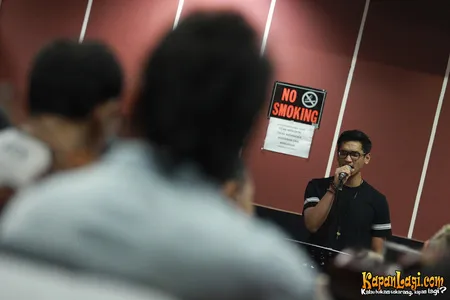 Foto Afgansyah Reza