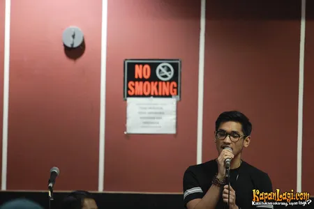 Foto Afgansyah Reza
