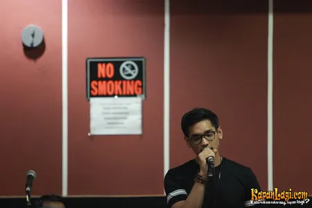 Foto Afgansyah Reza