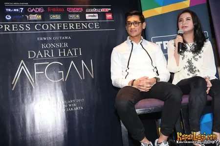 Foto Afgansyah Reza