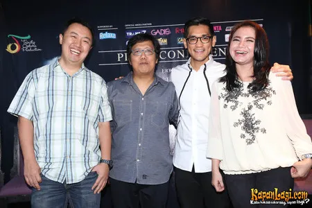 Foto Afgansyah Reza