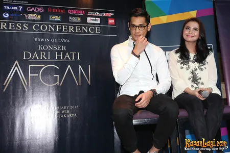 Foto Afgansyah Reza