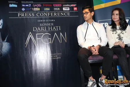 Foto Afgansyah Reza
