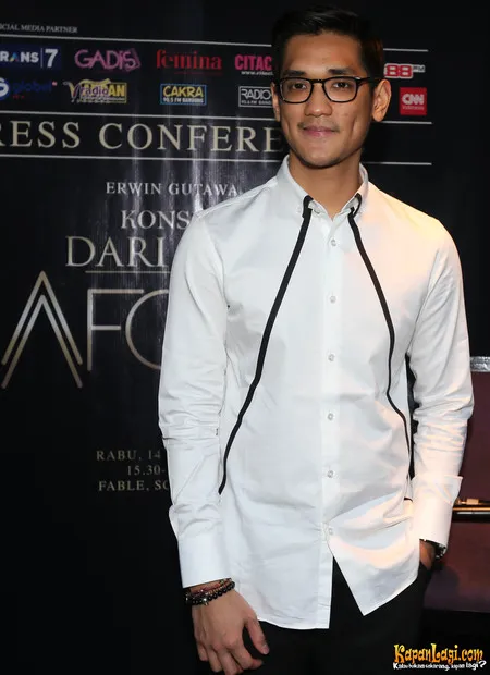 Foto Afgansyah Reza