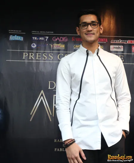 Foto Afgansyah Reza