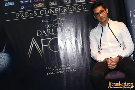 Foto Afgansyah Reza