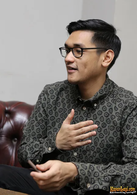 Foto Afgansyah Reza