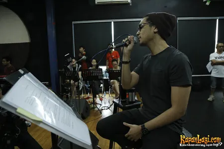 Foto Afgansyah Reza