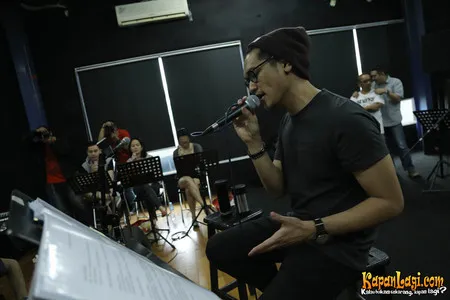 Foto Afgansyah Reza