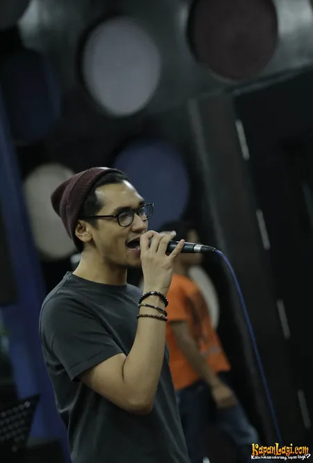 Foto Afgansyah Reza
