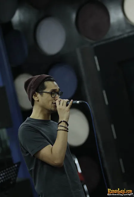 Foto Afgansyah Reza