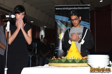Foto Afgansyah Reza