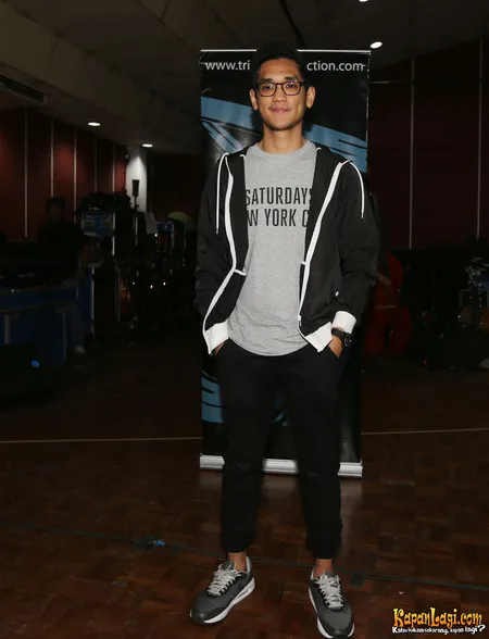 Foto Afgansyah Reza