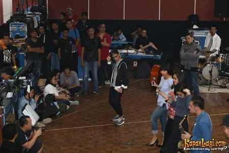 Foto Afgansyah Reza