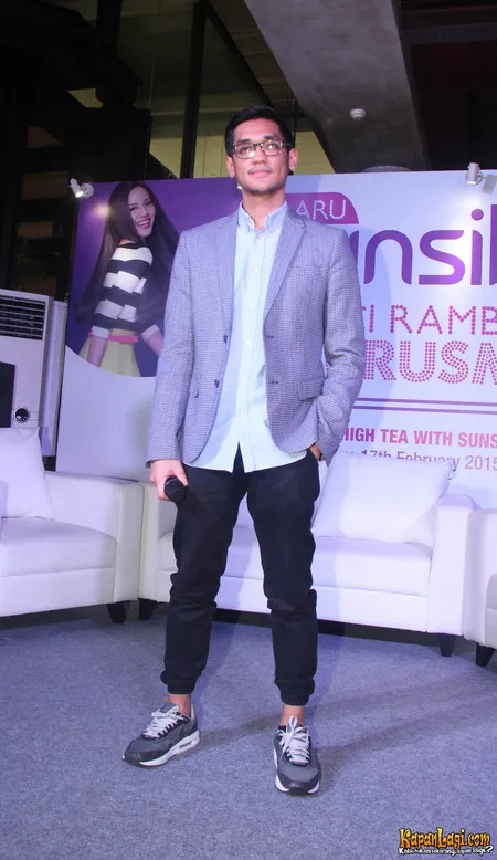 Foto Afgansyah Reza