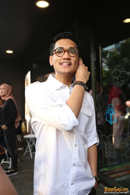 Foto Afgansyah Reza