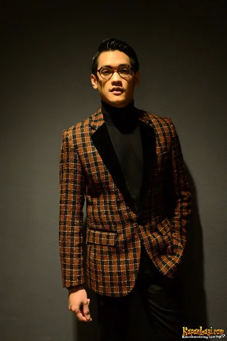 Foto Afgansyah Reza
