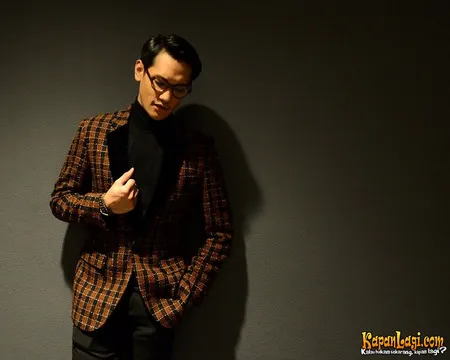 Foto Afgansyah Reza