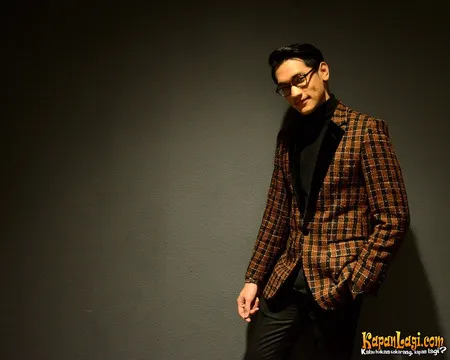 Foto Afgansyah Reza