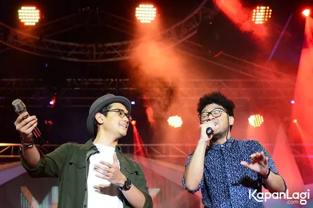 Foto Afgansyah Reza