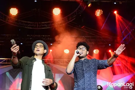Foto Afgansyah Reza