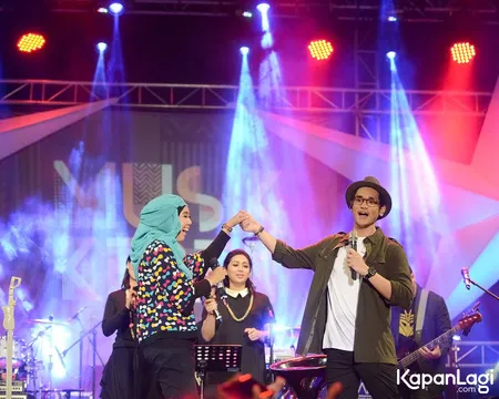 Foto Afgansyah Reza